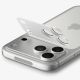 7. Spigen Optik Pro XL GLAS.TR EZ FIT Tempered Glass for iPhone 18 Pro Max - Silver