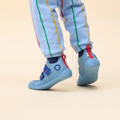 9. Affenzahn Halbschuh Leder Buddy Shark Jr shoes 00428-30211