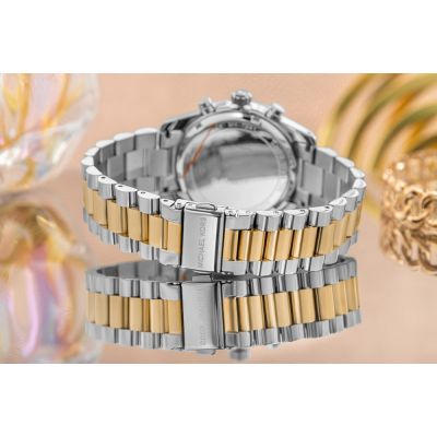 7. MICHAEL KORS Lexington MK7303 Women's Watch + BOX