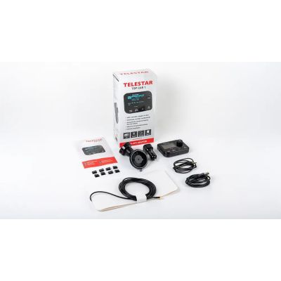 3. Telestar 5100001 radio Car Digital Black
