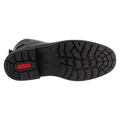 4. Rieker Shoes 33440-00 Black 41
