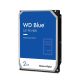 WD Blue WD20EZBX HDD (2 TB ; 3.5"; 256 MB; 7200 rpm; SMR)