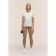 4. CASALL Soft Texture Tee Women's T-shirt, green
