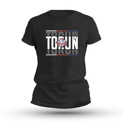 2. KHT Toruń Shadow M SREBKHTSHAD short sleeve T-shirt