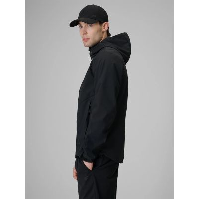 6. Men's 4F 4FWSS26TSOFM549-20S windproof membrane 5000 softshell jacket