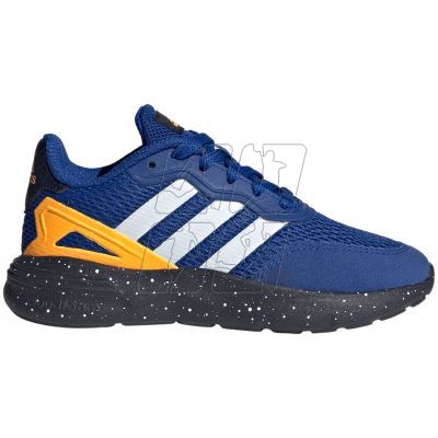 2. Adidas Nebzed Lifestyle Lace Running Jr ID2456 shoes