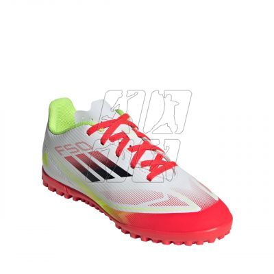 2. Adidas F50 Club TF Jr IE3732 football boots