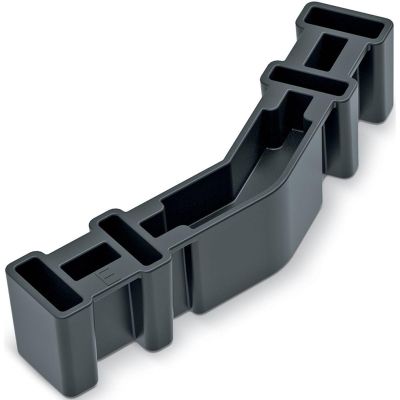 8. BASE FOR RAINWATER TANK MODULAR 6 BASECAN ANTHRACITE