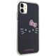 4. Hello Kitty IML Kitty Face case for iPhone 11 / Xr - black