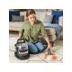 4. Bissell SpotClean C9 Select Handheld Carpet Cleaner Deep Black, Clear