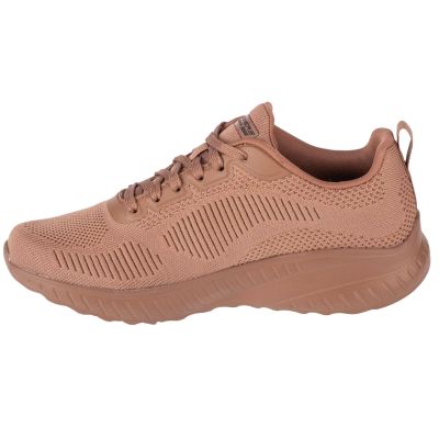 2. Skechers Bobs Squad Chaos - Face Off 117209-CLAY Brown 36