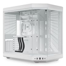 Hyte Y70 Midi Tower Standard Case - White