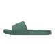 12. Kubota basic plain pool flip-flops green K25SS-101-001-18-1