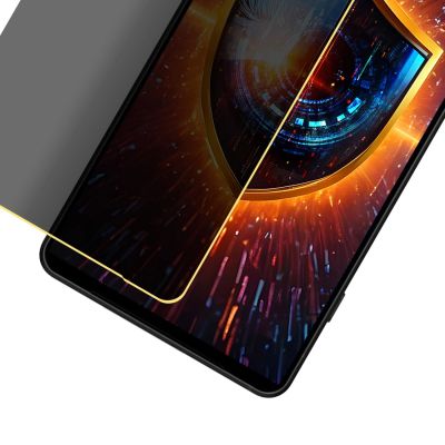 4. Matte foil 3mk Silky Matt Pro for Sony Xperia 1 VII