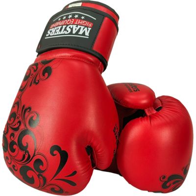 2. RPU-GLAM boxing gloves