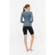 2. VIKING Lana Pro Longsleeve Merino Women's Underwear Size S Gray