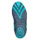 7. Trollkids Skaland Barefoot Hiker Shoes in Sea Green/Madeire Blue/Sahara Sunset