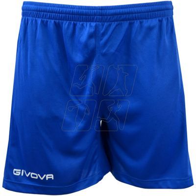 4. Givova One U Football Shorts P016-0002