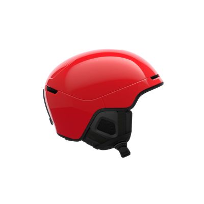 2. POC Obex Pure Ski Helmet Red