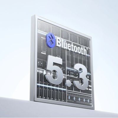 8. Baseus F02 Wireless Ergonomic Bluetooth Mouse - White