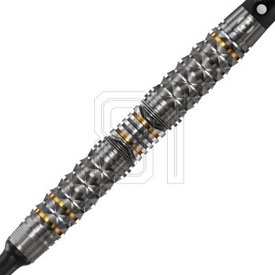 4. Darts Harrows Opus 90% softip