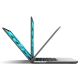 3. Spigen AirSkin Case for MacBook Air 13" 2023/2024/2025/2026 - Semi-Transparent