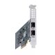 4. Broadcom P225P network card 2x 25/10GbE SFP28 PCIe NIC 3.0 x8