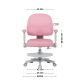 22. Junior 5.0 Pink Swivel Chair