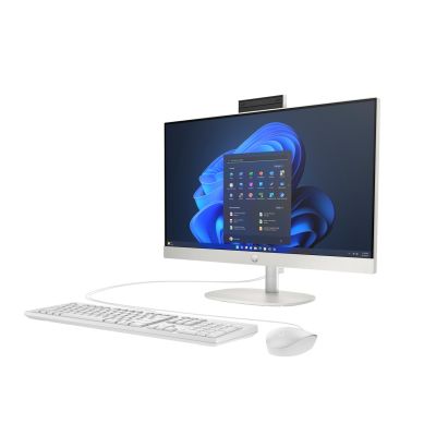 4. HP ProOne 240 G10 AiO Ultra 5 125U 23.8"FHD IPS 250nits AG 16GB DDR5 5600 SSD512 Xe Graphics Kb+Mouse Cam 5Mpx W11Pro Black 3Y OnSite