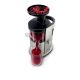 15. ELDOM SLOW JUICER PJ350 250 W BLACK TWO FILTERS NEW GENERATION HEAVY PRESS