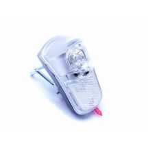 Front lamp 1LED battery bracket