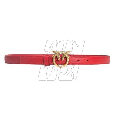 6. Pinko Love Berry H2 Belt (2 cm) 100143A0F1R30Q