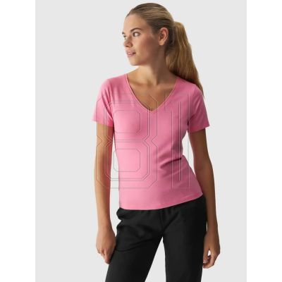 6. T-shirt 4F 4FWAW24TTSHF1649-54S