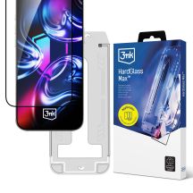 3mk HardGlass Max tempered glass for Samsung Galaxy S26+