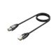 2. UNITEK ETHERNET CABLE RJ-45 LAN CAT.8 (S/FTP) 3M