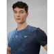 6. Men's quick-drying regular training T-shirt 4F 4FRSS26TFTSM2288-32A