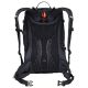 6. VAUDE Bike Alpin 28+5 Backpack, Sports Backpack, Black, Polyamide, Polyurethane (PU), Polyester