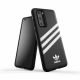 Adidas OR Molded Case PU for Huawei P40 - Black and White