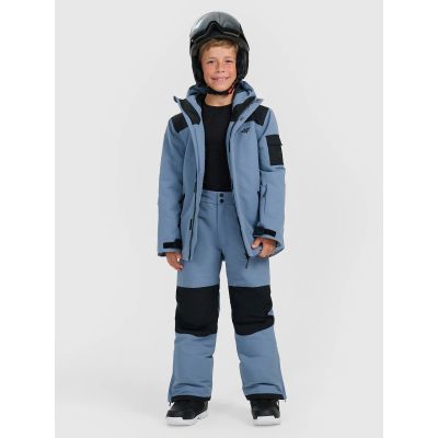9. Boy's 8000 membrane snowboard jacket 4F 4FJRAW25TTJAM1044-32S