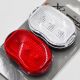 8. LED BIKE LAMP SET FRONT AND REAR 3LED XQMAX