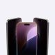9. AmazingThing Radix Privacy Glass Privacy Tempered Glass for iPhone 16 Plus