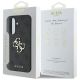 7. Guess Big 4G Logo Classic Logo Case for Samsung Galaxy A56 - Black