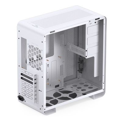 11. Jonsbo U4 Pro Mesh Midi-Tower - White