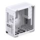 11. Jonsbo U4 Pro Mesh Midi-Tower - White
