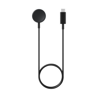 Samsung EP-OL300BBE Wireless Inductive Charger for Samsung Galaxy Watch 5/6/7/Ultra (Bulk - Replacement Packaging) - Black