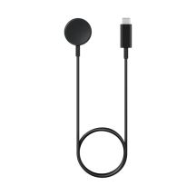 Samsung EP-OL300BBE Wireless Inductive Charger for Samsung Galaxy Watch 5/6/7/Ultra (Bulk - Replacement Packaging) - Black