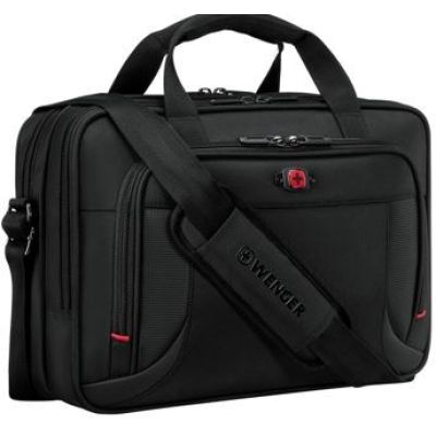 Wenger Prospectus 14" Laptop Letter with Tablet, (R)
