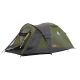 Coleman Darwin 3+ 3 Person Gray, Khaki Dome Tent / Igloo