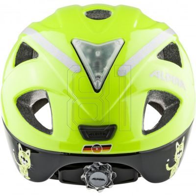 4. Alpina Ximo Flash Bicycle Helmet 49-54 A9710240