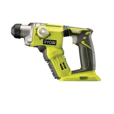 2. Hammer drill (pneumatic)) SDS+18V, without battery and charger RYOBI